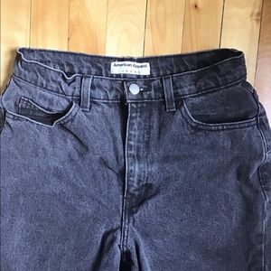American Apparel Jeans